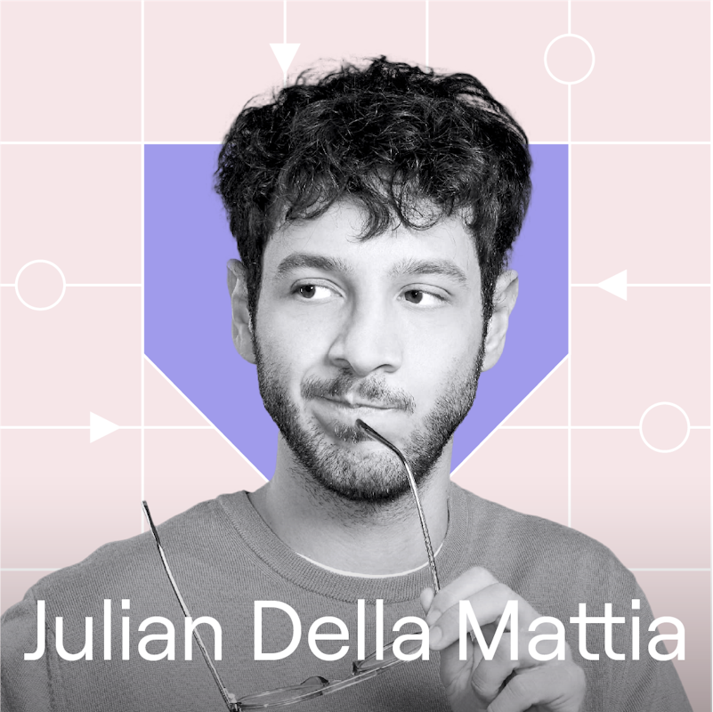 julian della mattia headshot