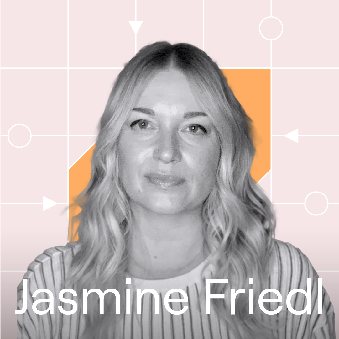 Jasmine Friedl headshot