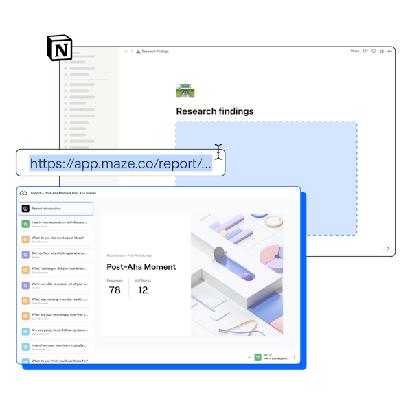 Embed, download, action