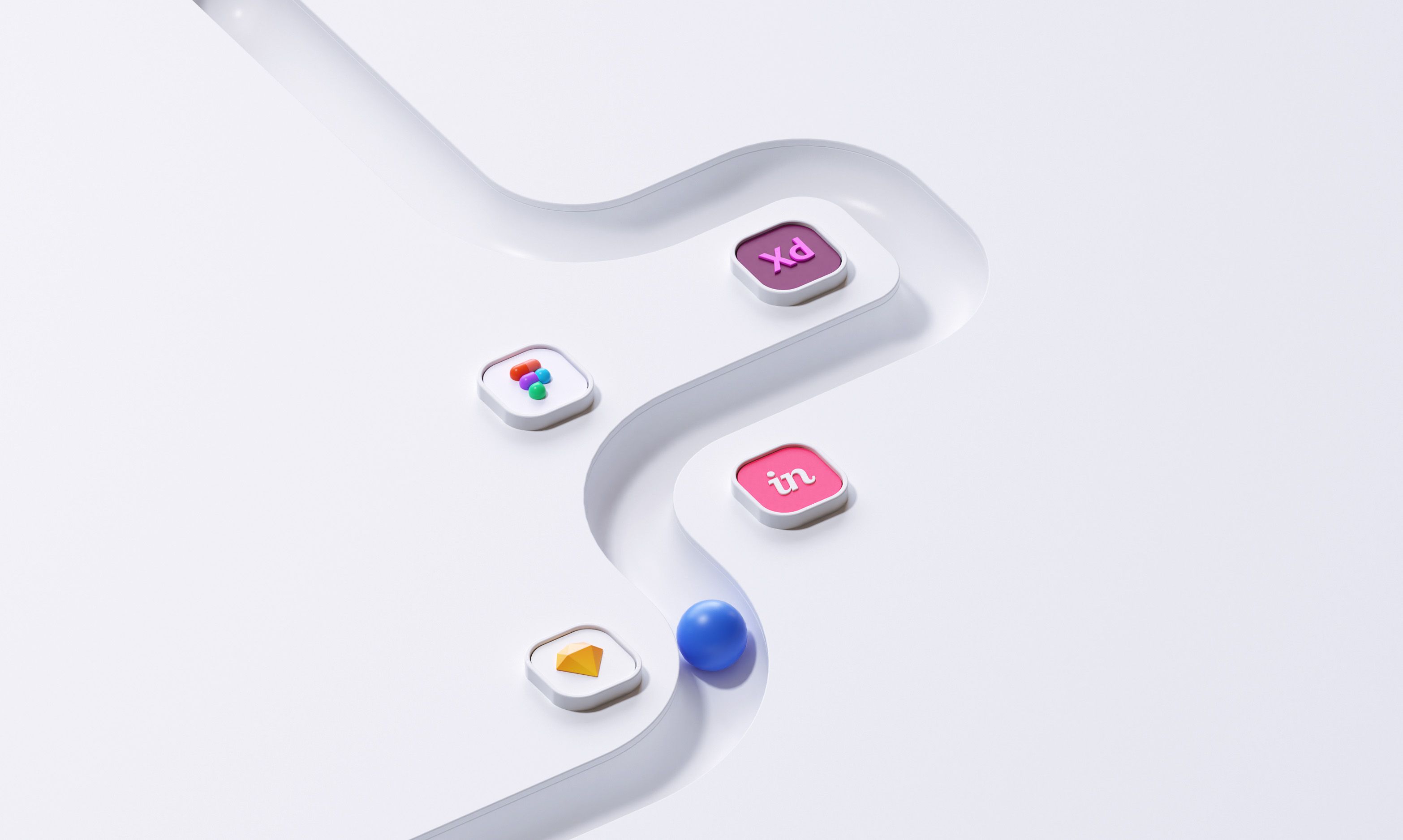 Maze integrations - Figma, AdobeXD, Sketch and InVision