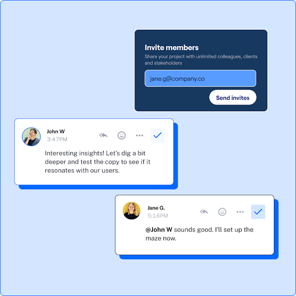 Maze Enterprise - Improve team productivity