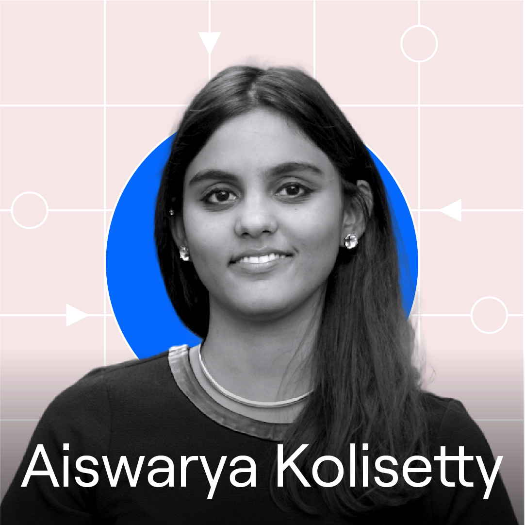 Aiswarya Kolisetty headshot
