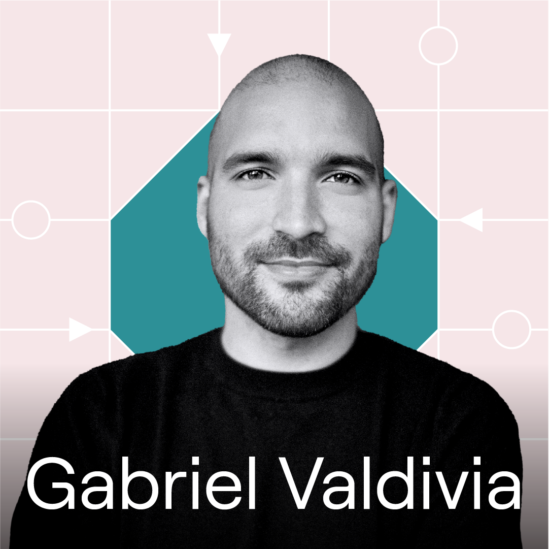 Gabriel Valdivia headshot