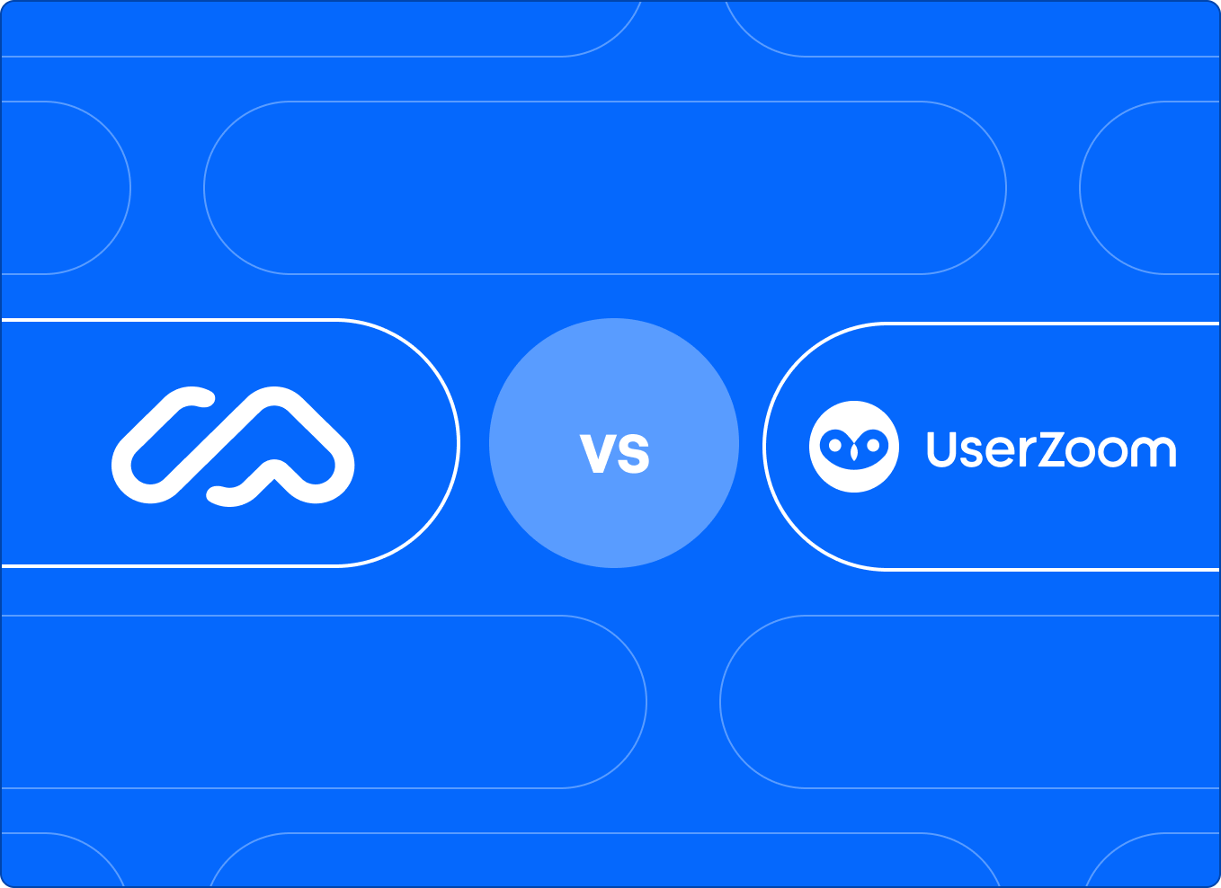 Maze vs UserZoom
