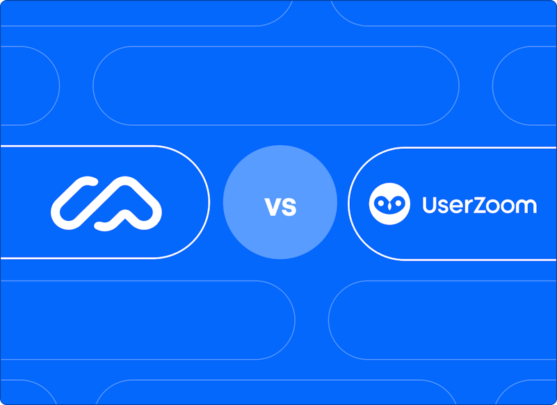 Maze vs UserZoom (now part of UserTesting)