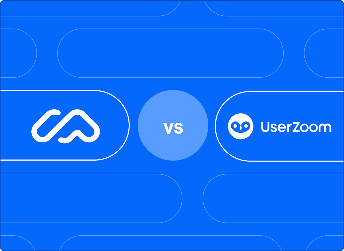 Maze vs UserZoom: Which is right for research with your users?
