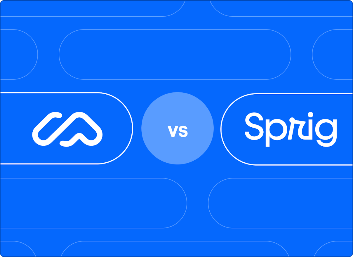 Maze vs Sprig