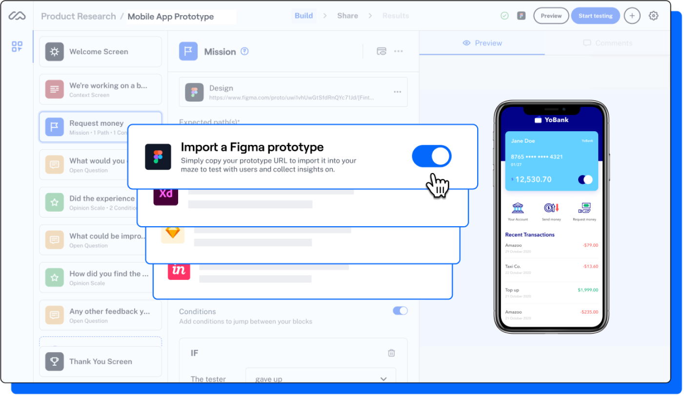 Design integrations