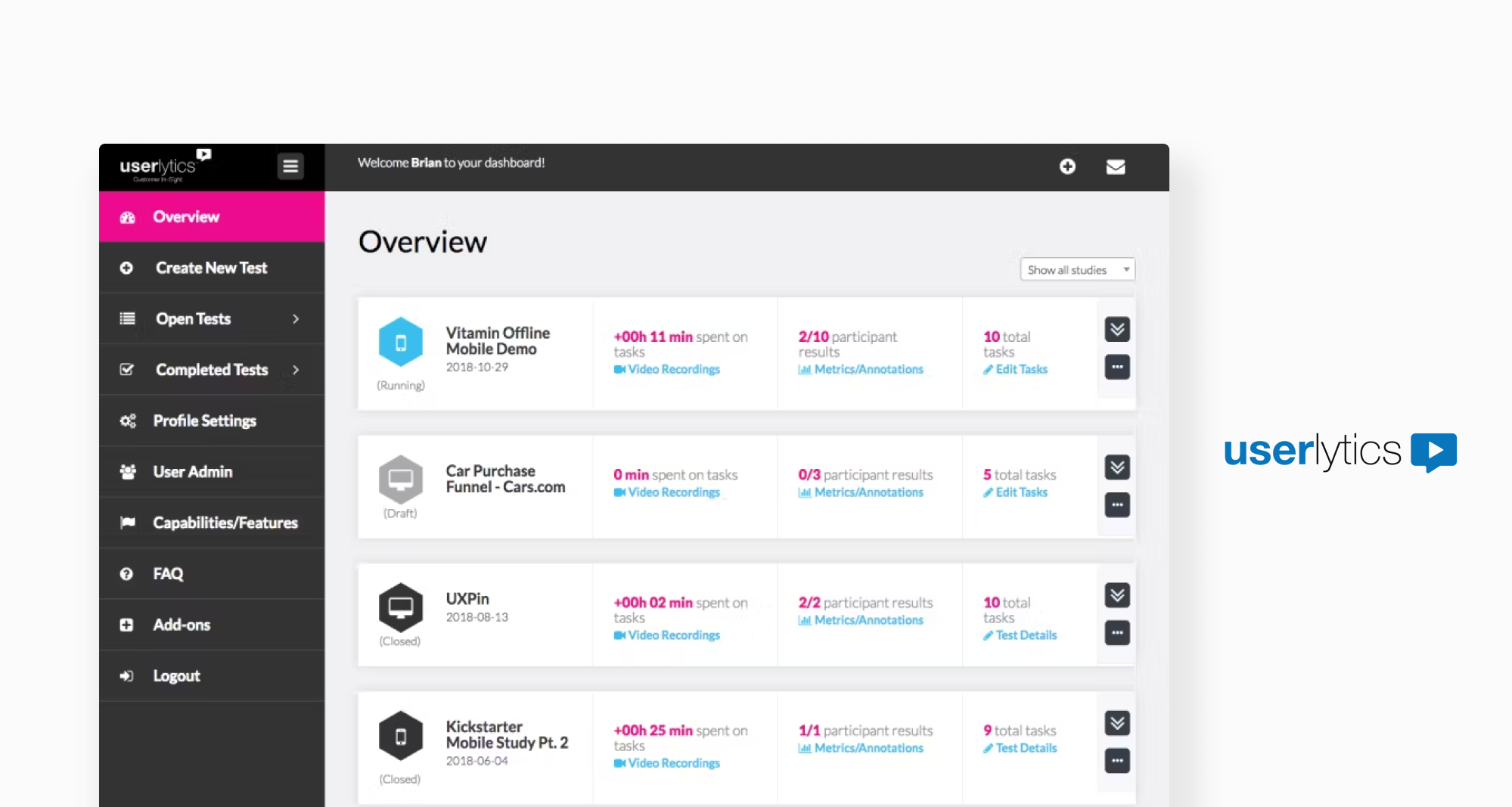 Top remote playtest platforms for unmoderated testing