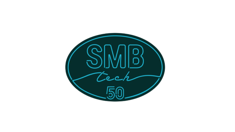 SMB Tech 50 Honoree