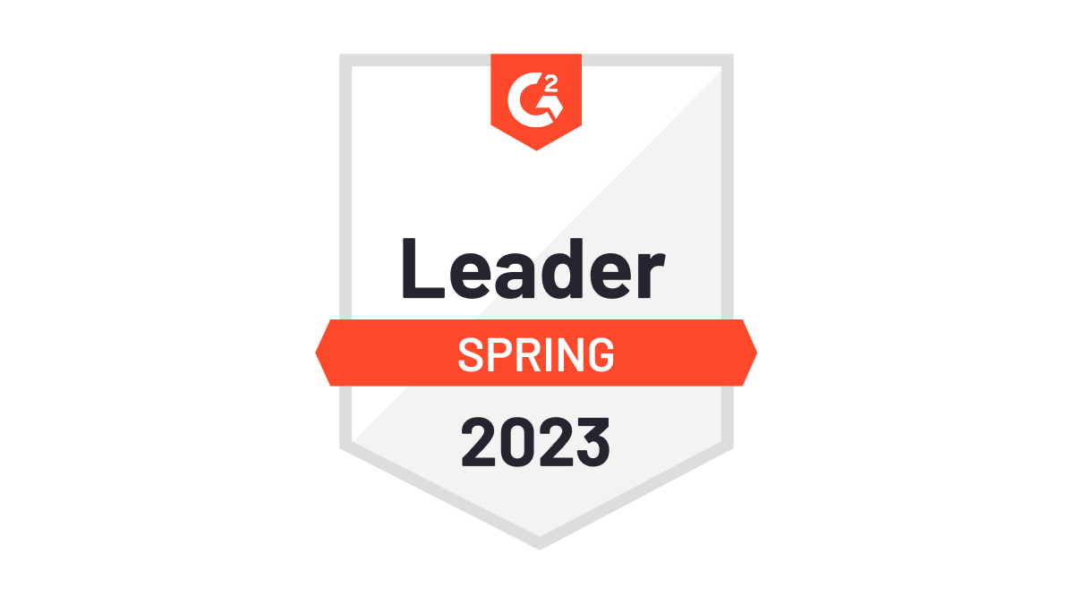 G2 Leader