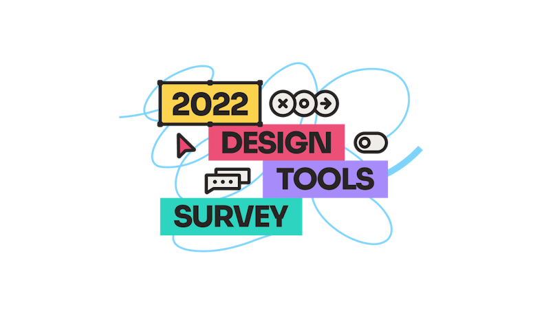 2022 Design Tools Survey - Most Popular User Testing Tool