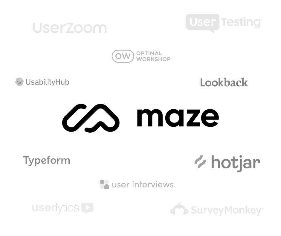 Interview Studies Maze Features