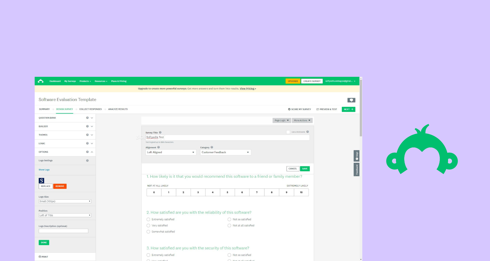 surveymonkey ux research tool