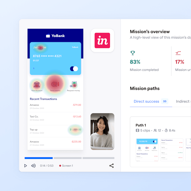 Prototype Test Results - Invision