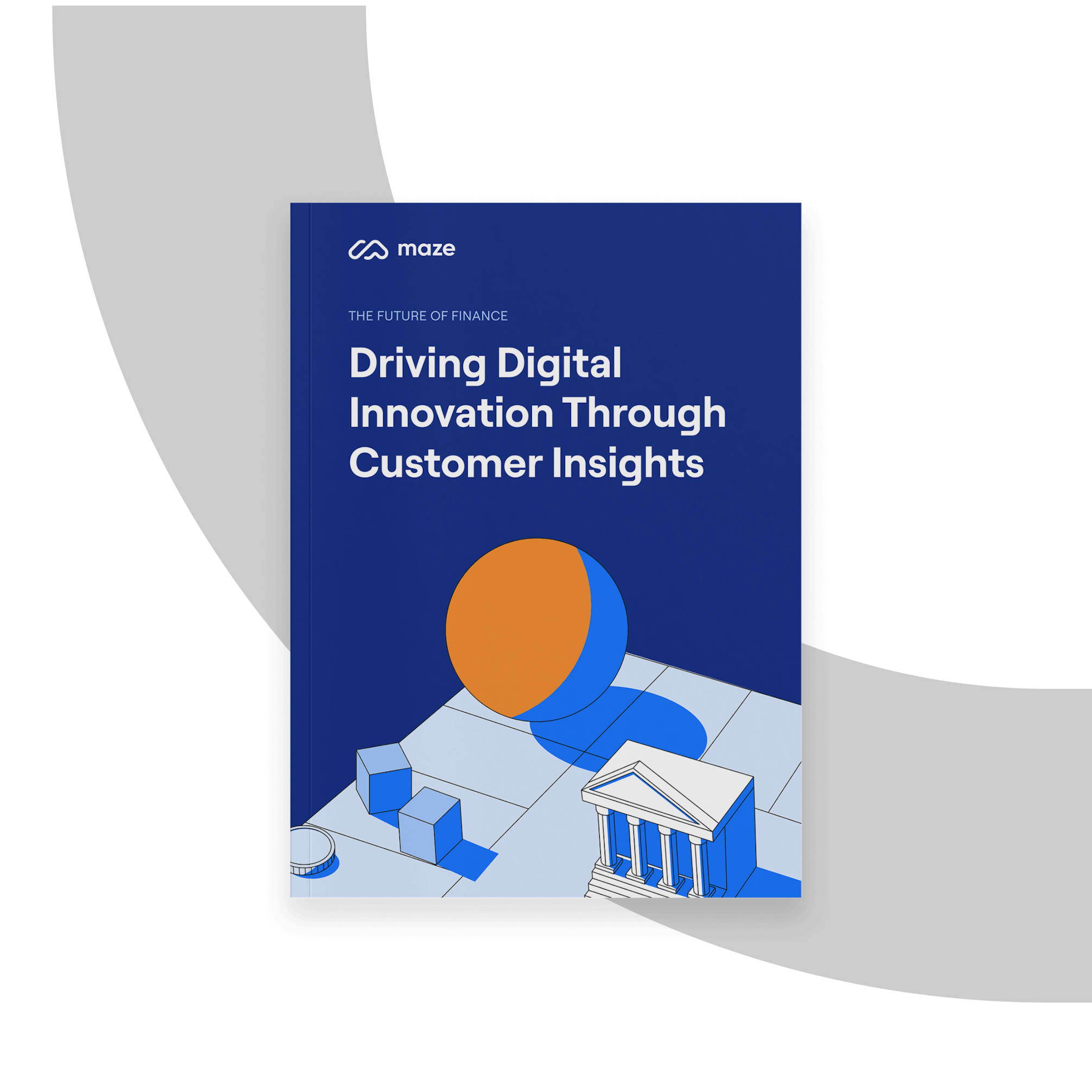 Bring a customer-focused mindset to your financial organization Bring a customer-focused mindset to your financial organization