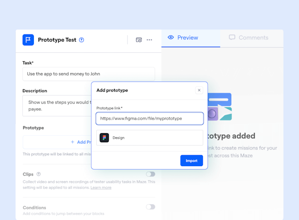 Design integrations
