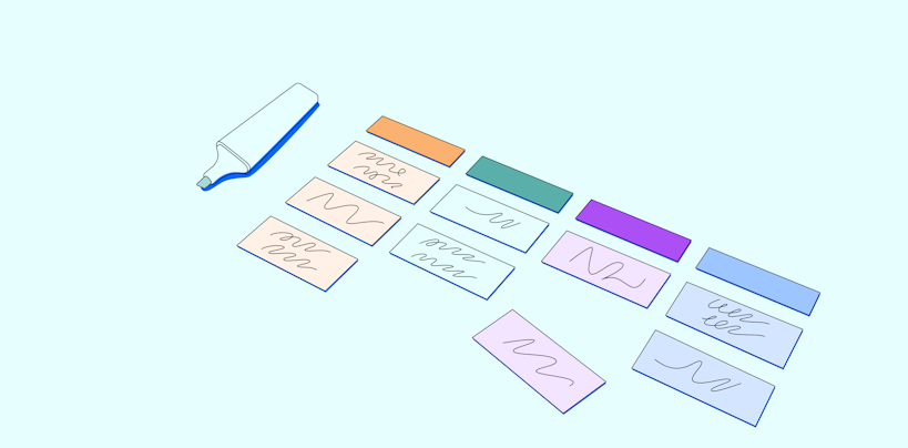 How to perform thematic analysis to extract meaningful UX insights