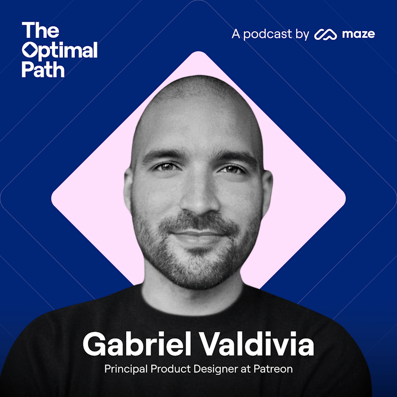 Starting and growing a design research practice with Gabriel Valdivia | Patreon