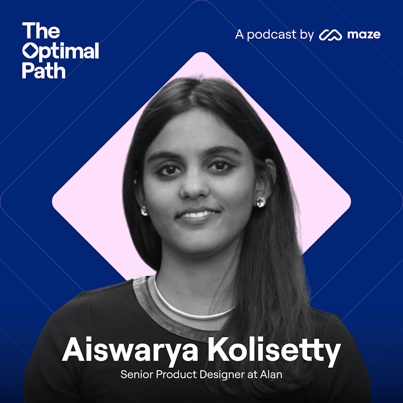 How to collaborate effectively as an async product team with Aiswarya Kolisetty | Alan