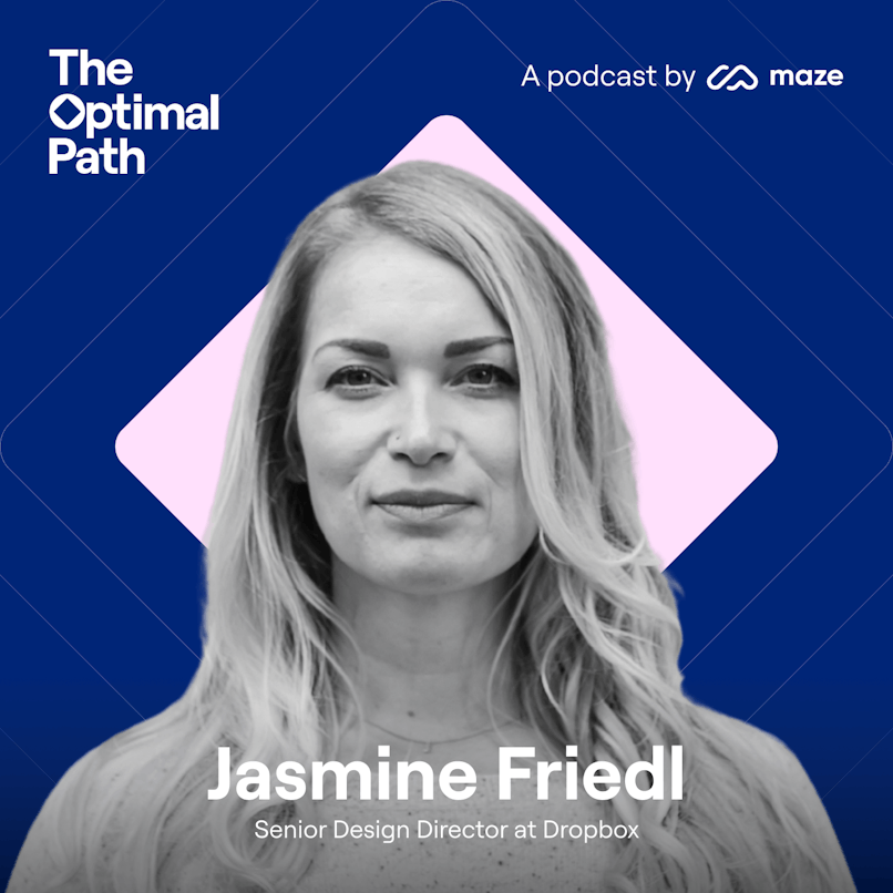Building teams and cultures for products to thrive with Jasmine Friedl | Dropbox