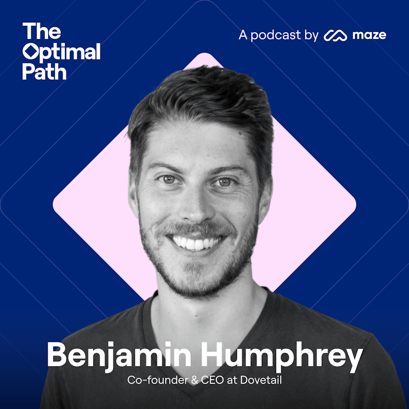 The rise of customer-centricity with Benjamin Humphrey | Dovetail