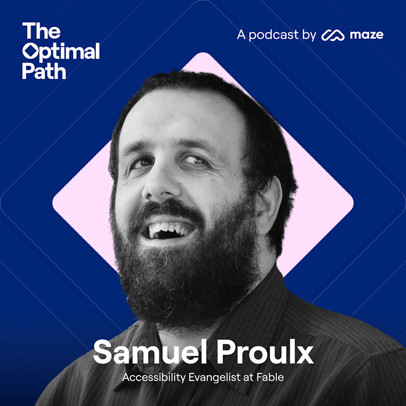 The why and how of accessible design with Samuel Proulx | Fable