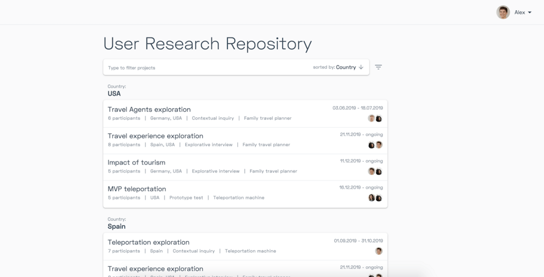 UX Research Repository: Templates & Best Practices | Maze