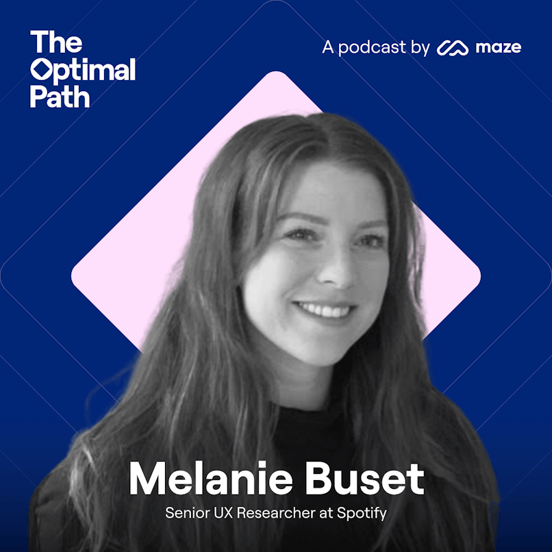 Building ethical research practices with Melanie Buset | Spotify