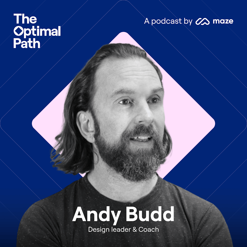 The dimensions of product decision-making with Andy Budd | Design leader & Coach