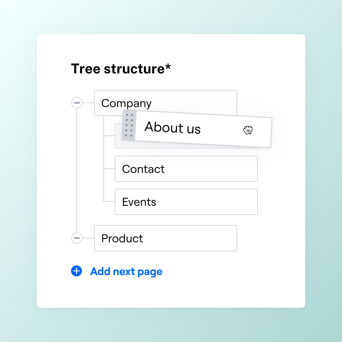 Tree Testing - Maze