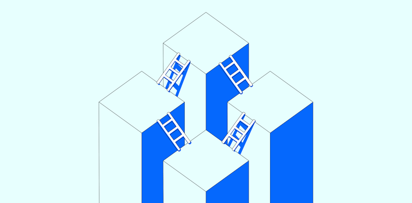 Affinity diagrams: From data overload to data-informed affinity diagram graphic maze