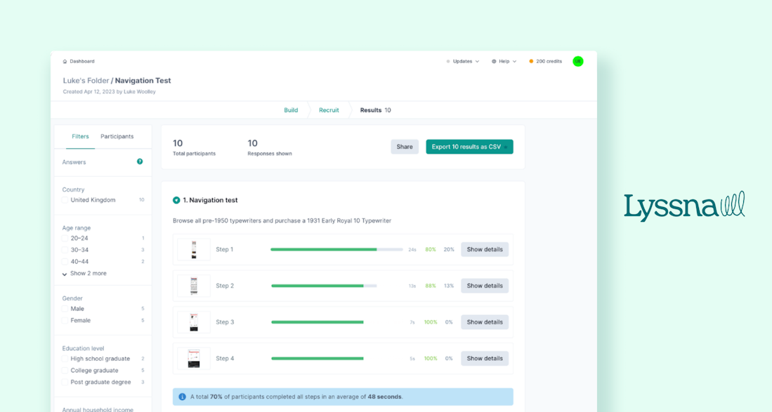 From Design to Review: 12 Top Prototype Testing Tools | Maze