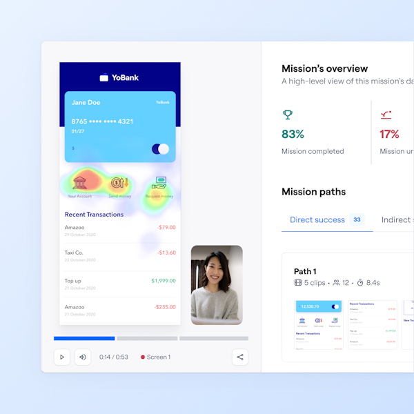 Robust, customizable reporting