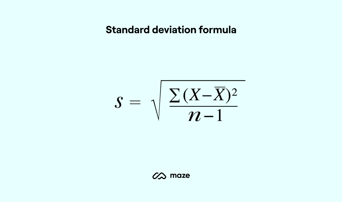 Confidence Intervals in User Research: How to Calculate | Maze