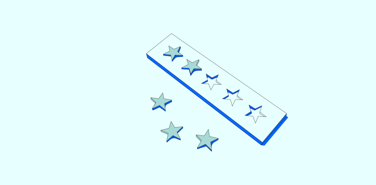 8 Types of rating scale to try in your UX research