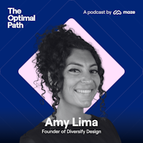 Building research practices for community products with Amy Lima | Diversify Design