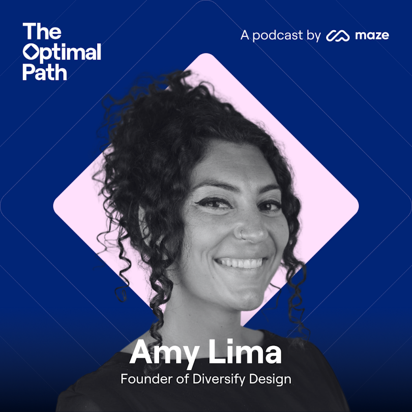 Building research practices for community products with Amy Lima | Diversify Design
