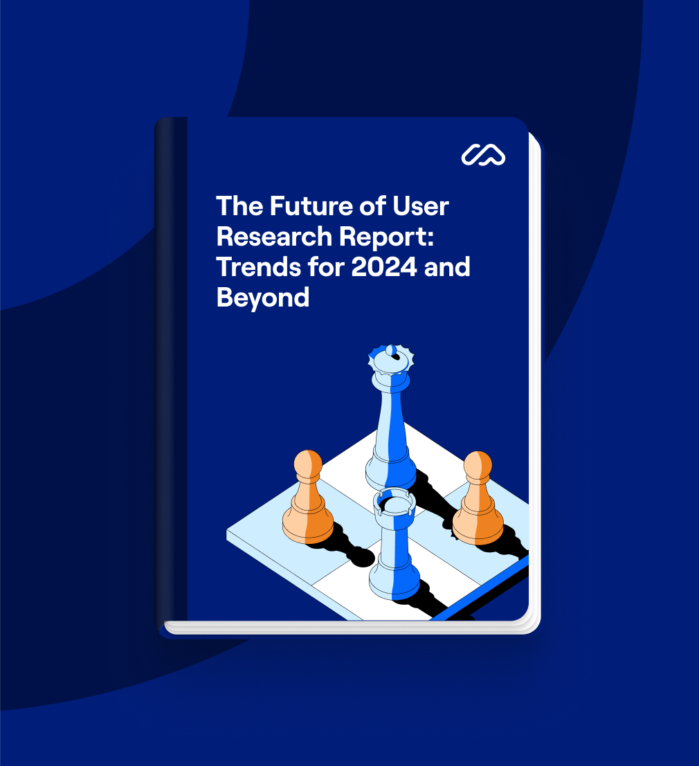 The Future of User Research Report: Trends for 2024 and Beyond