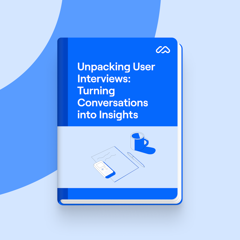 Unpacking Moderated User Interviews: Turning Conversations into Insights