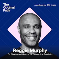Scaling research through democratization with Reggie Murphy | Zendesk Scaling research through democratization with Reggie Murphy | Zendesk