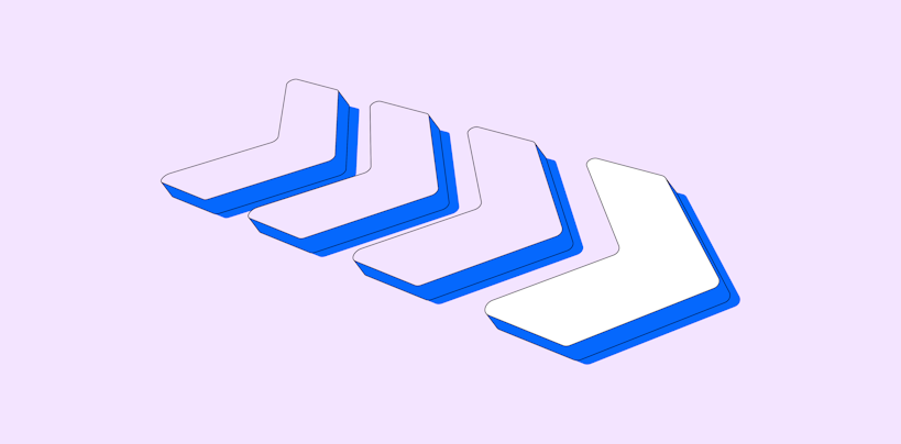 The 8 stages of an effective UX workflow: How to create your own The 8 stages of an effective UX workflow: How to create your own