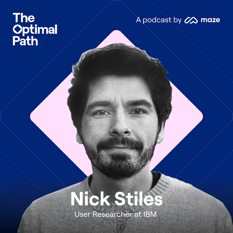 Maximizing the potential of secondary research with Nick Stiles | IBM