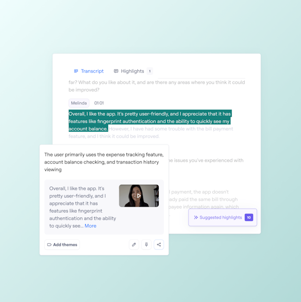 Bring the right product to market faster