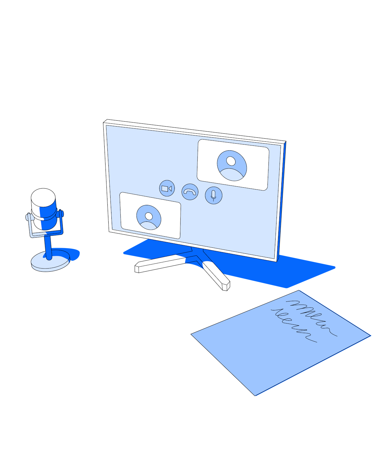 Unlocking trusted insights: The benefits of running moderated interviews with Maze Unlocking trusted insights: The benefits of running moderated interviews with Maze