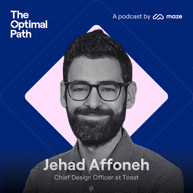 Becoming a customer-centric, experience-led organization with Jehad Affoneh | Toast