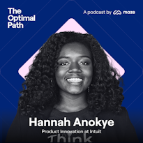 The role of qualitative research in product innovation with Hannah Anokye | Intuit