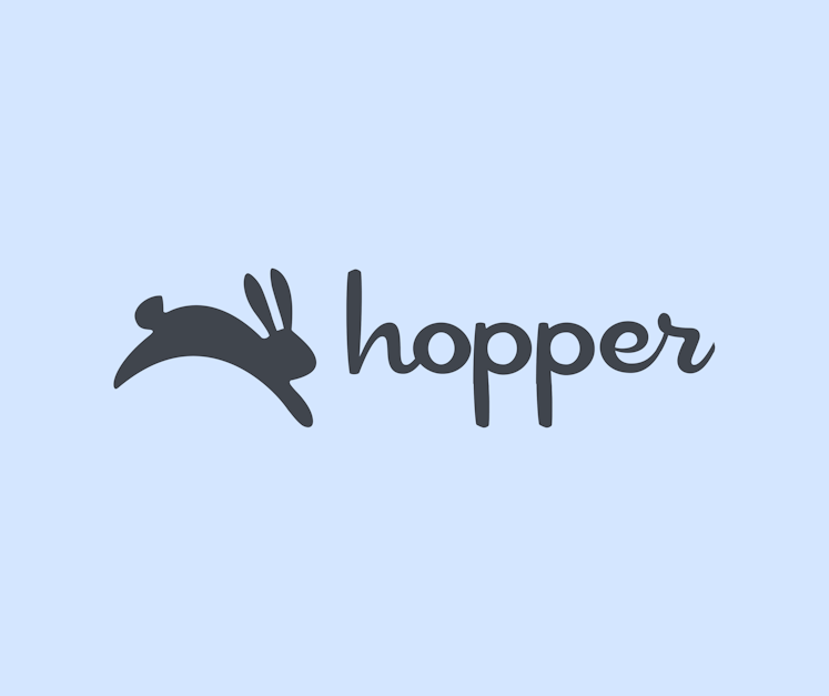 Hopper’s research process is 2x faster after switching to Maze