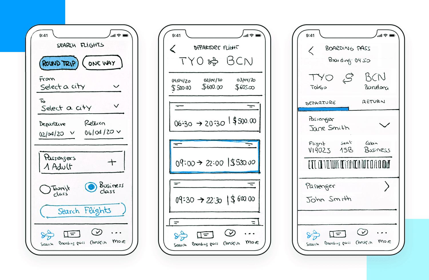 paper prototyping
