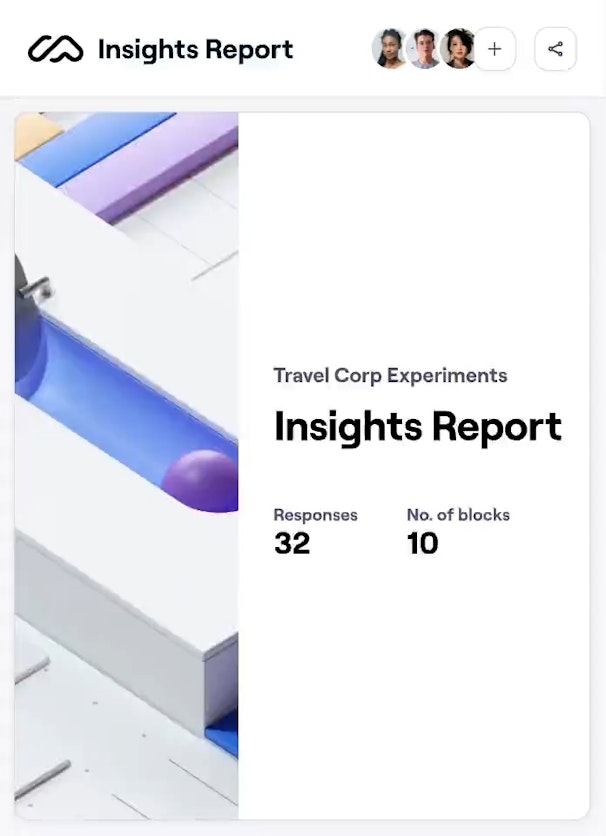 Insight management and repository